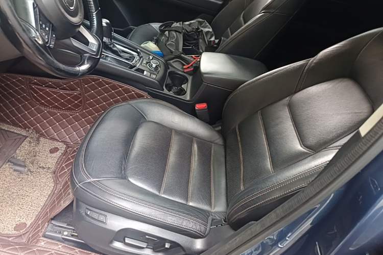 Used Mazda CX-5 2017 2.0L Automatic 2WD Smart Enjoyment Version China V Standard Left Front Seat