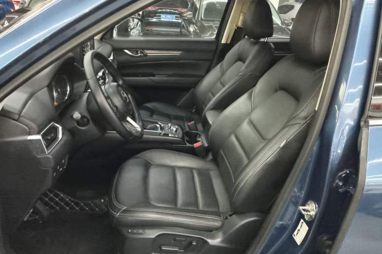 Used Mazda CX-5 2017 2.0L Automatic 2WD Smart Enjoyment Version China V Standard Left Front Seat