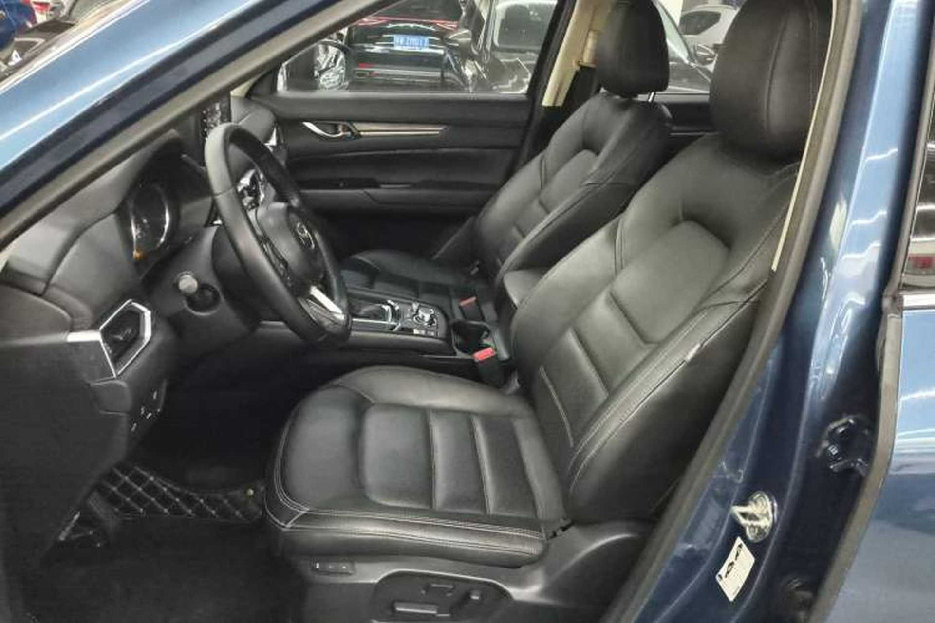Used Mazda CX-5 2017 2.0L Automatic 2WD Smart Enjoyment Version China V Standard Left Front Seat