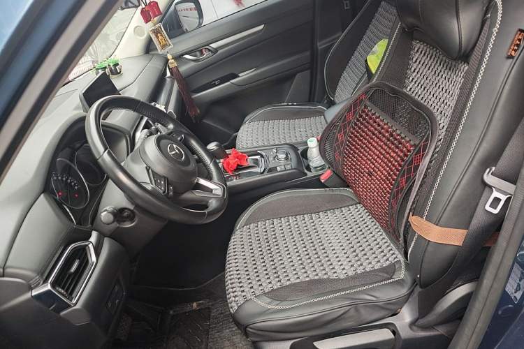 Used Mazda CX-5 2017 2.0L Automatic 2WD Comfort Version China V Standard Left Front Seat