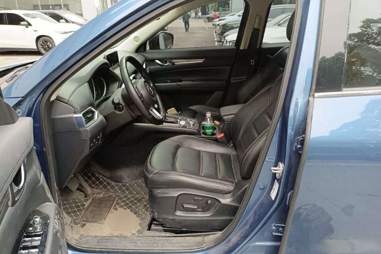 Used Mazda CX-5 2017 2.0L Automatic 2WD Smart Enjoyment Version China VI Standard Left Front Seat