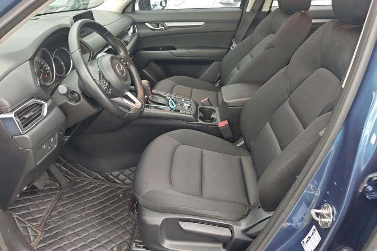 Used Mazda CX-5 2017 2.0L Automatic 2WD ZhiShang Trim China V Standard Left Front Seat