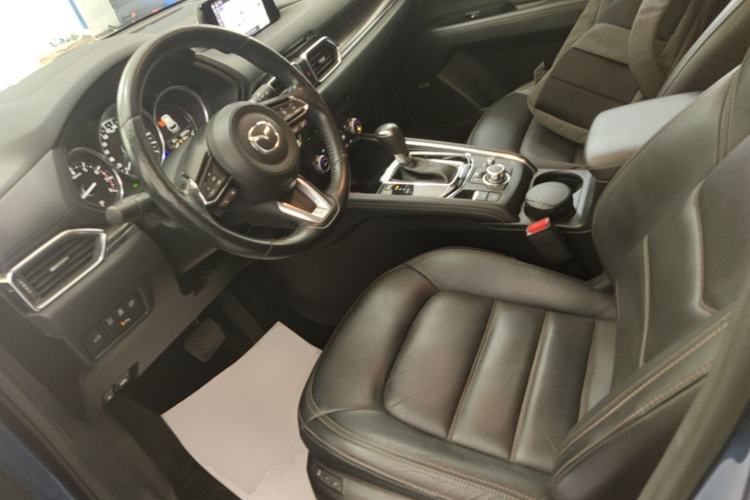 Used Mazda CX-5 2017 2.5L Automatic 4x4 Flagship Version China V Standard Left Front Seat