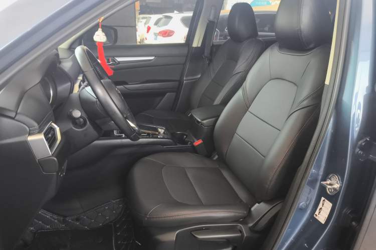 Used Mazda CX-5 2017 2.0L Automatic 2WD ZhiShang Trim China V Standard Left Front Seat