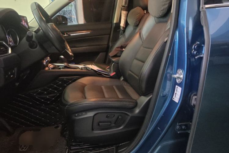 Used Mazda CX-5 2017 2.5L Automatic 4x4 ZhiZun Version China V Standard Left Front Seat