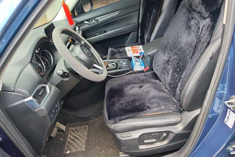 Used Mazda CX-5 2017 2.0L Automatic 2WD Smart Enjoyment Version China VI Standard Left Front Seat