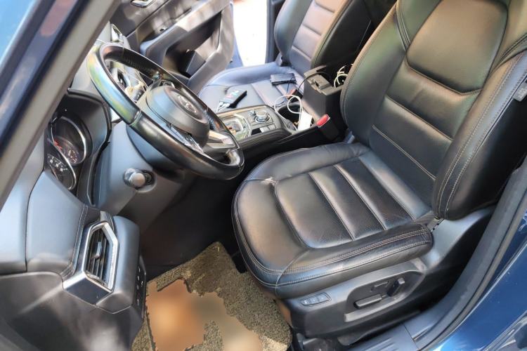 Used Mazda CX-5 2017 2.5L Automatic 4x4 Flagship Version China V Standard Left Front Seat
