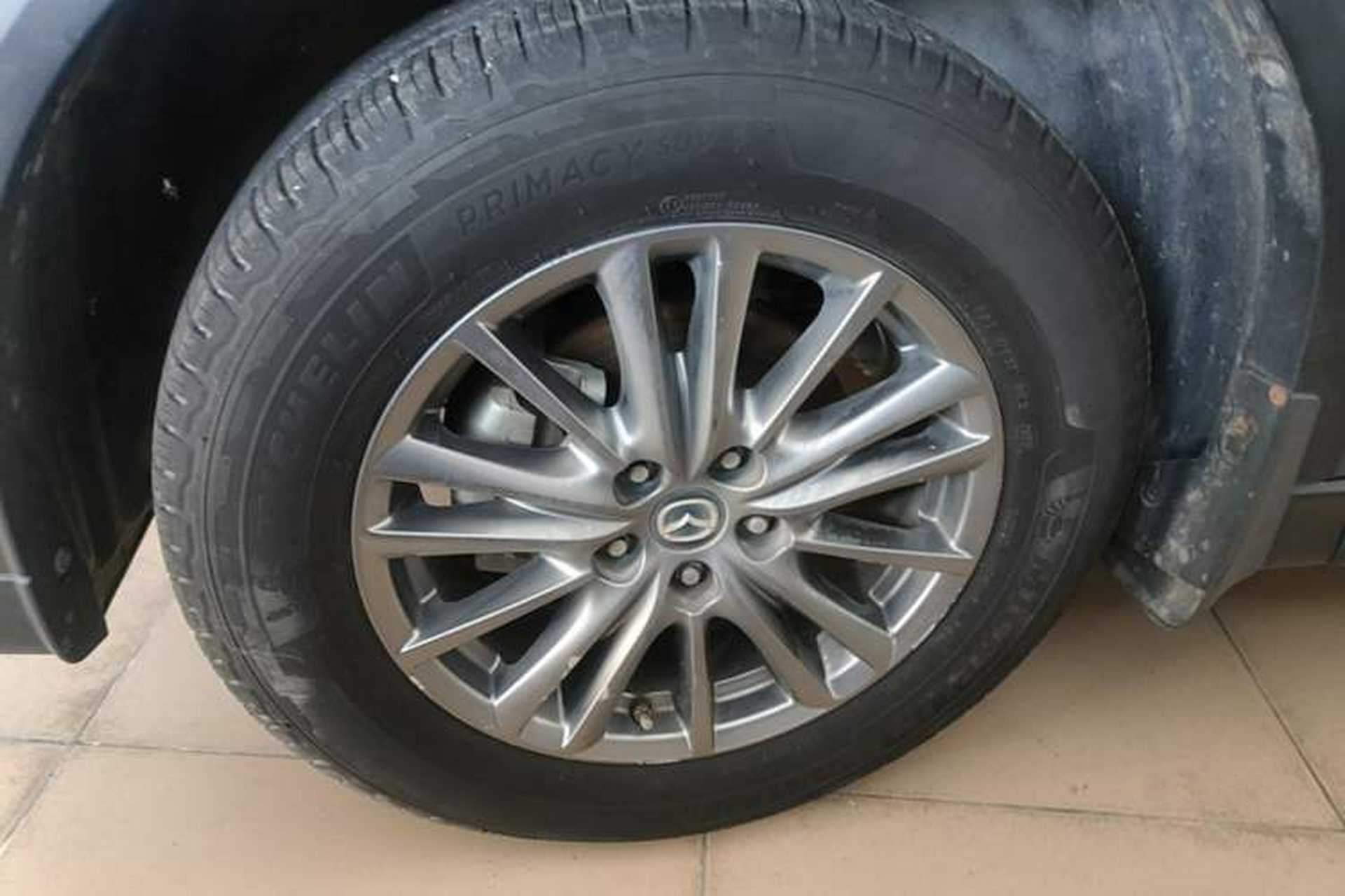 Used Mazda CX-5 2017 2.0L Automatic 2WD Smart Enjoyment Version China V Standard Left Front Wheel Hub