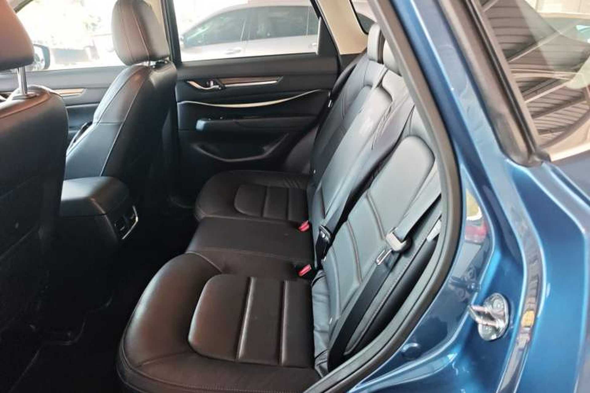 Used Mazda CX-5 2017 2.0L Automatic 2WD Smart Enjoyment Version China VI Standard Left Rear Seat