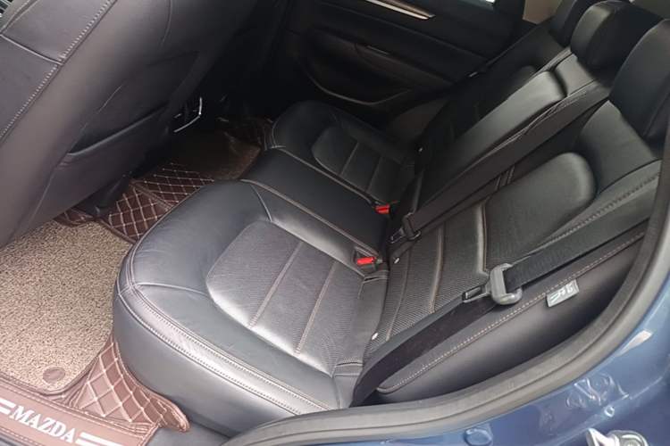 Used Mazda CX-5 2017 2.0L Automatic 2WD Smart Enjoyment Version China V Standard Left Rear Seat