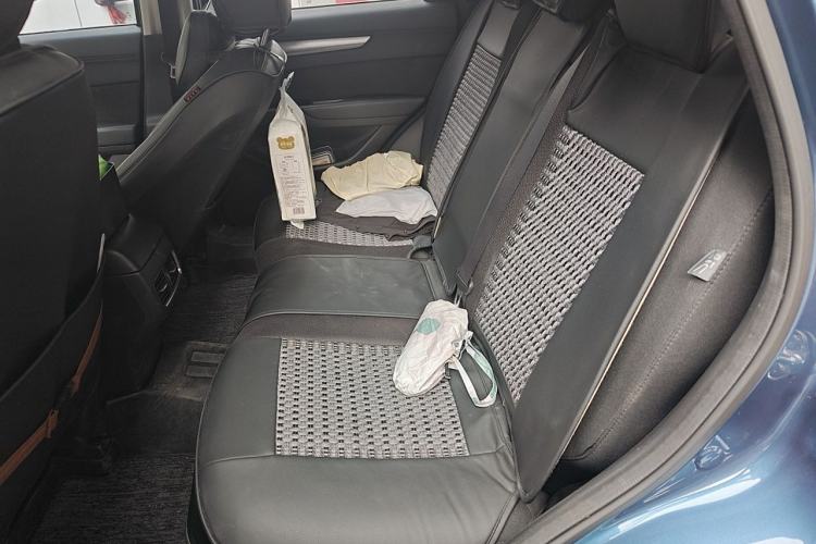 Used Mazda CX-5 2017 2.0L Automatic 2WD Comfort Version China V Standard Left Rear Seat