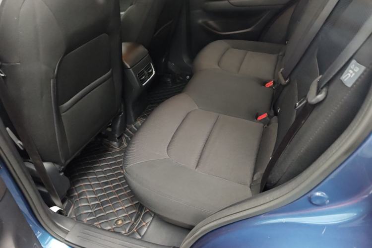 Used Mazda CX-5 2017 2.0L Automatic 2WD ZhiShang Trim China V Standard Left Rear Seat