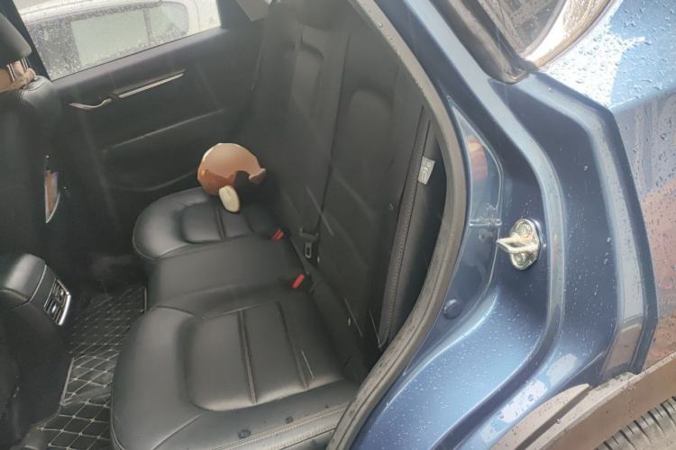 Used Mazda CX-5 2017 2.0L Automatic 2WD Smart Enjoyment Version China V Standard Left Rear Seat