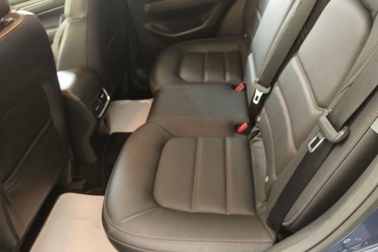 Used Mazda CX-5 2017 2.5L Automatic 4x4 Flagship Version China V Standard Left Rear Seat