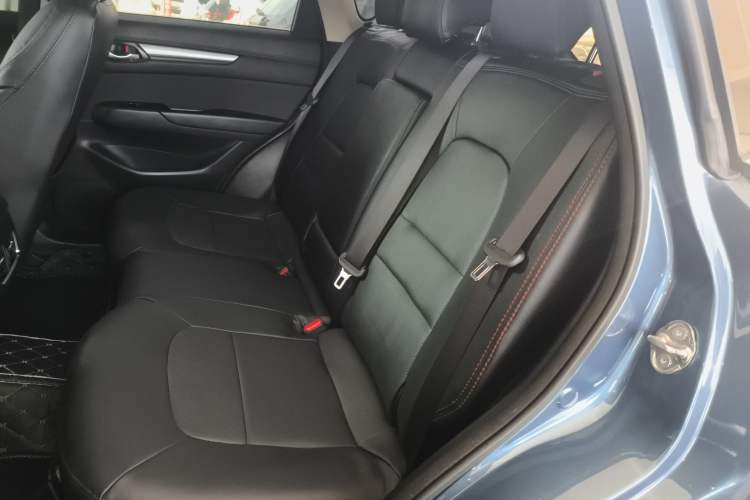 Used Mazda CX-5 2017 2.0L Automatic 2WD ZhiShang Trim China V Standard Left Rear Seat