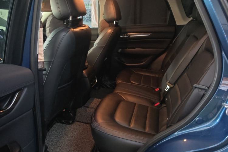 Used Mazda CX-5 2017 2.5L Automatic 4x4 ZhiZun Version China V Standard Left Rear Seat