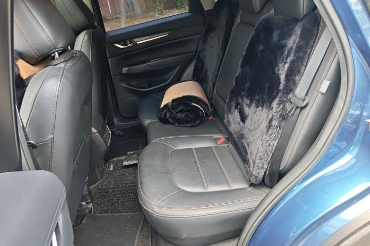 Used Mazda CX-5 2017 2.0L Automatic 2WD Smart Enjoyment Version China VI Standard Left Rear Seat