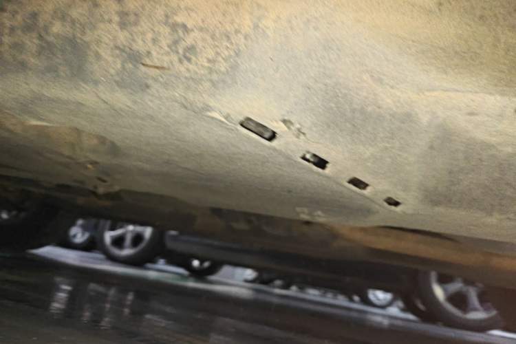 Used Mazda CX-5 2017 2.0L Automatic 2WD ZhiShang Trim China VI Standard Left Side Sill