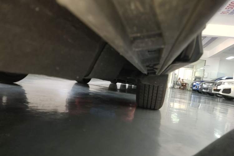 Used Mazda CX-5 2017 2.5L Automatic 4x4 Flagship Version China V Standard Left Side Sill