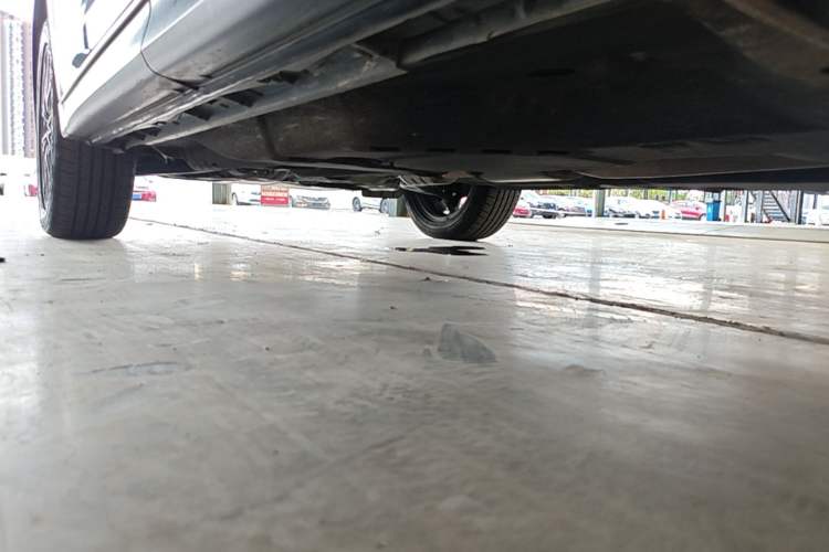 Used Mazda CX-5 2017 2.5L Automatic 4x4 ZhiZun Version China V Standard Left Side Sill