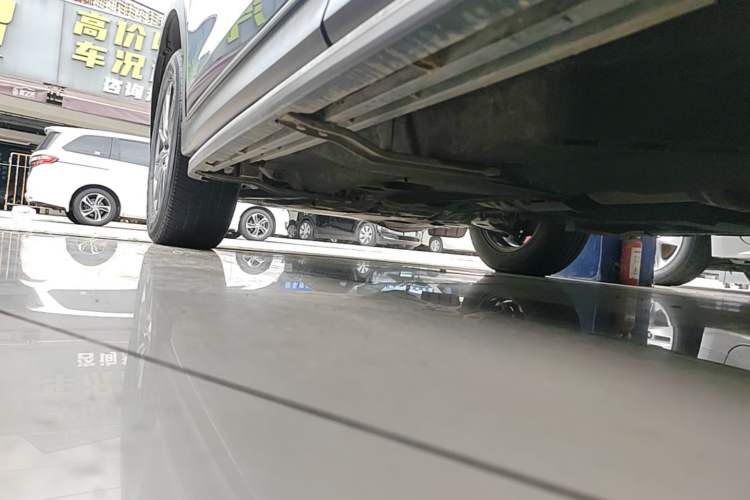 Used Mazda CX-5 2017 2.0L Automatic 2WD Smart Enjoyment Version China V Standard Left Side Sill