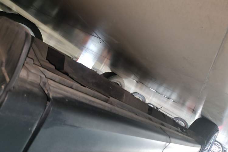 Used Mazda CX-5 2017 2.0L Automatic 2WD Smart Enjoyment Version China V Standard Left Side Sill
