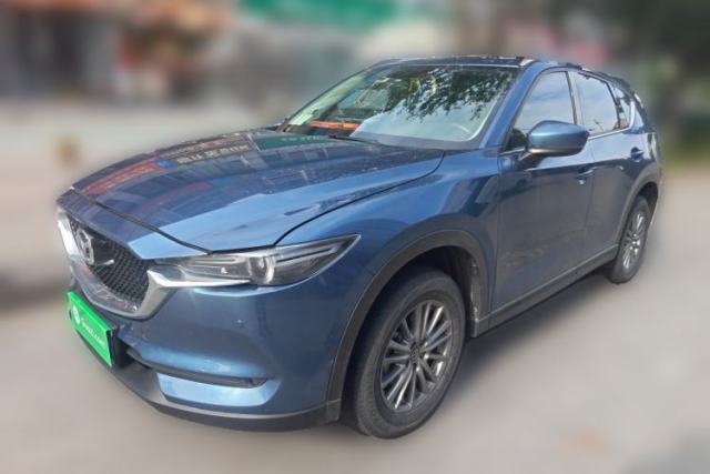 Used Mazda CX-5 2017 2.0L Automatic 2WD Smart Enjoyment Version China V Standard