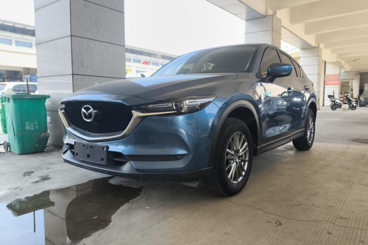 Used Mazda CX-5 2017 2.0L Automatic 2WD ZhiShang Trim China V Standard Guazi used car, China used car export, Used car for sale, Used cars, Cheapest cars for sale