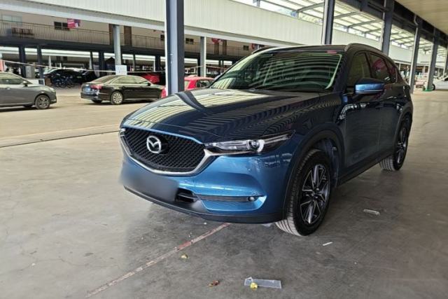 Used Mazda CX-5 2017 2.5L Automatic 4x4 ZhiZun Version China V Standard