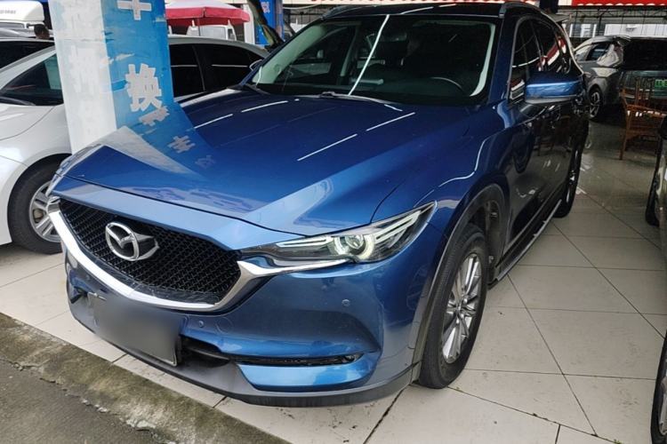 Used Mazda CX-5 2017 2.0L Automatic 2WD Smart Enjoyment Version China V Standard Guazi used car, China used car export, Used car for sale, Used cars, Cheapest cars for sale