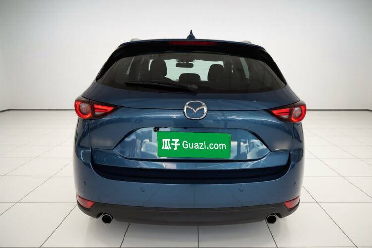 Used Mazda CX-5 2017 2.0L Automatic 2WD Smart Enjoyment Version China VI Standard Rear