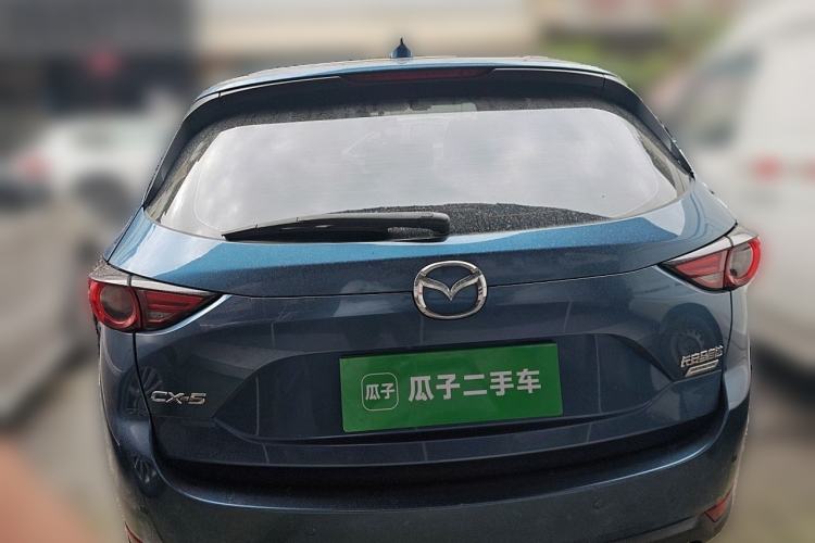 Used Mazda CX-5 2017 2.0L Automatic 2WD Comfort Version China V Standard Rear