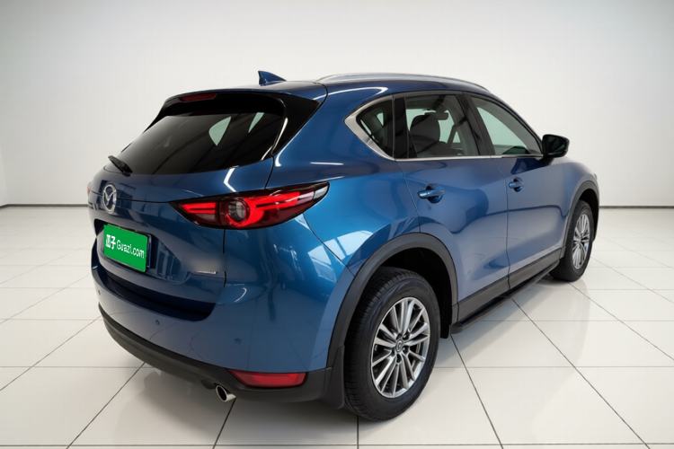 Used Mazda CX-5 2017 2.0L Automatic 2WD Smart Enjoyment Version China VI Standard Rear Right 45 Deg