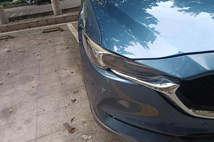 Used Mazda CX-5 2017 2.0L Automatic 2WD Smart Enjoyment Version China V Standard Right Front Headlight