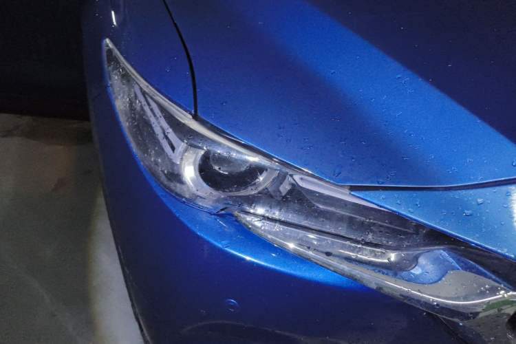 Used Mazda CX-5 2017 2.0L Automatic 2WD ZhiShang Trim China V Standard Right Front Headlight