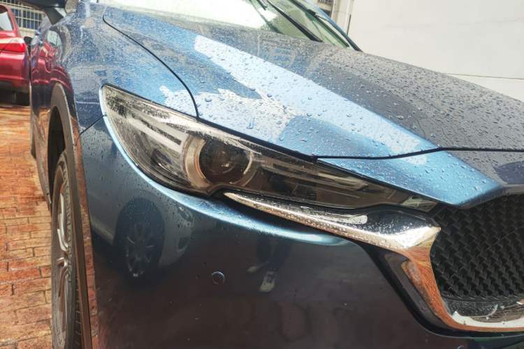 Used Mazda CX-5 2017 2.0L Automatic 2WD Smart Enjoyment Version China V Standard Right Front Headlight