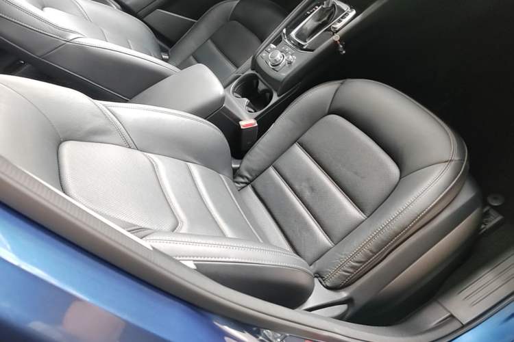 Used Mazda CX-5 2017 2.0L Automatic 2WD Smart Enjoyment Version China V Standard Right Front Seat