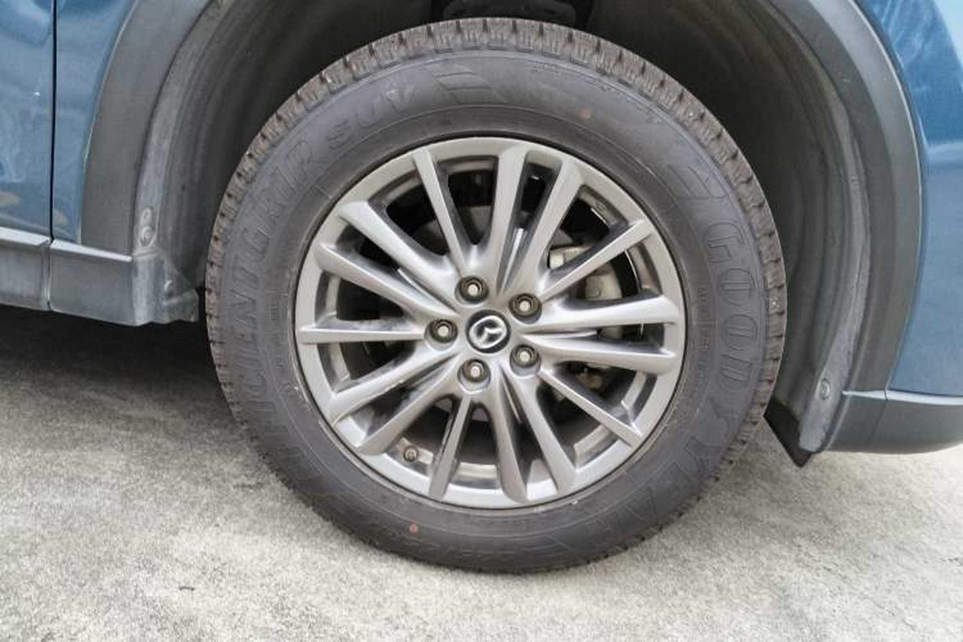 Used Mazda CX-5 2017 2.0L Automatic 2WD Smart Enjoyment Version China VI Standard Right Front Wheel Hub