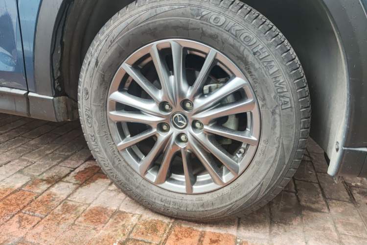 Used Mazda CX-5 2017 2.0L Automatic 2WD Smart Enjoyment Version China V Standard Right Front Wheel Hub