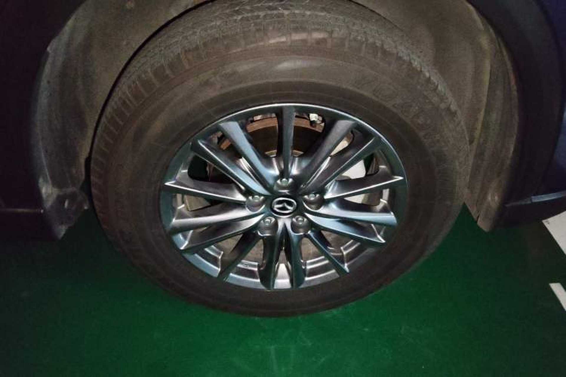 Used Mazda CX-5 2017 2.0L Automatic 2WD Smart Enjoyment Version China V Standard Right Front Wheel Hub