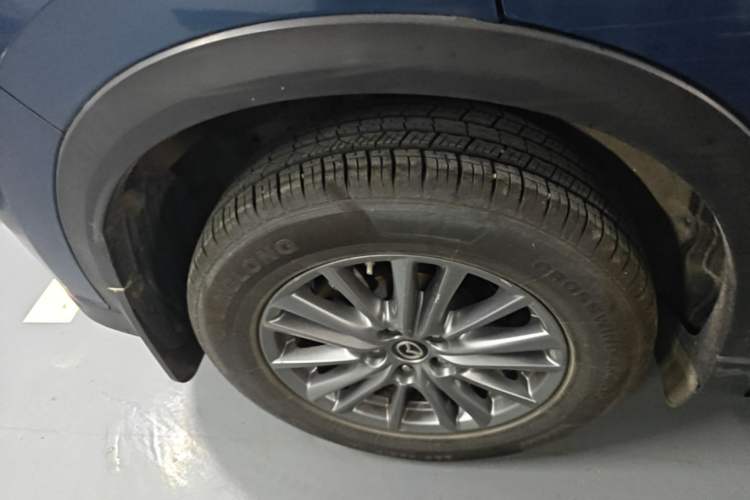 Used Mazda CX-5 2017 2.0L Automatic 2WD ZhiShang Trim China VI Standard Right Rear Wheel Hub