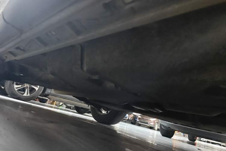 Used Mazda CX-5 2017 2.0L Automatic 2WD ZhiShang Trim China VI Standard Right Side Sill