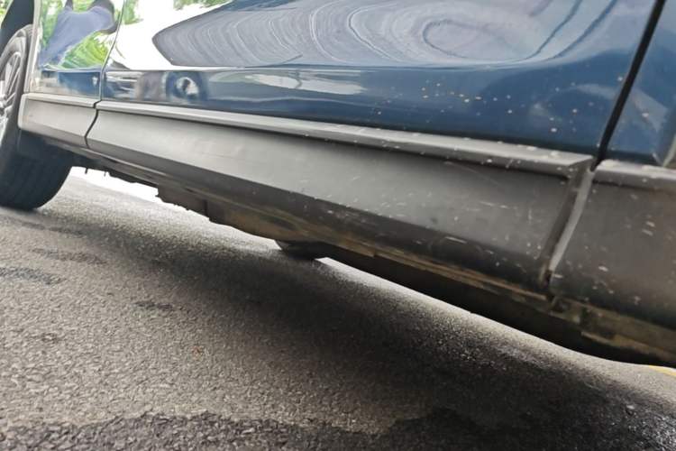 Used Mazda CX-5 2017 2.0L Automatic 2WD ZhiShang Trim China V Standard Right Side Sill