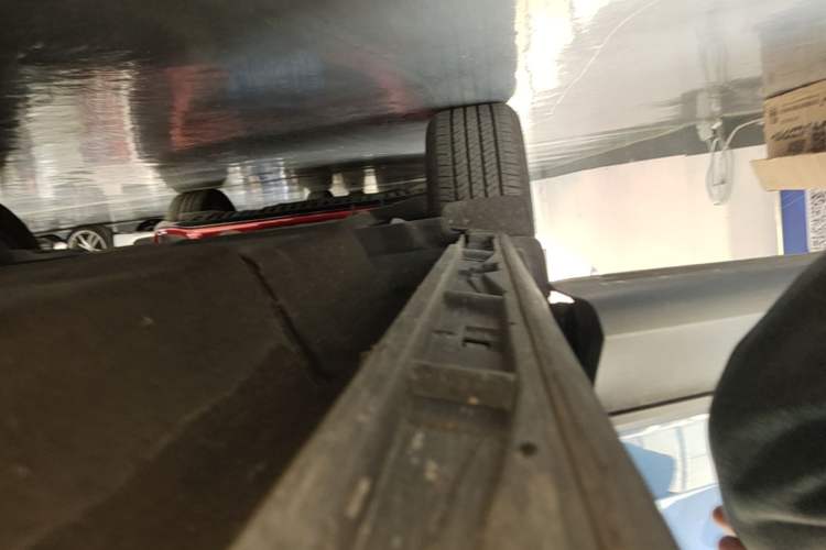 Used Mazda CX-5 2017 2.5L Automatic 4x4 Flagship Version China V Standard Right Side Sill