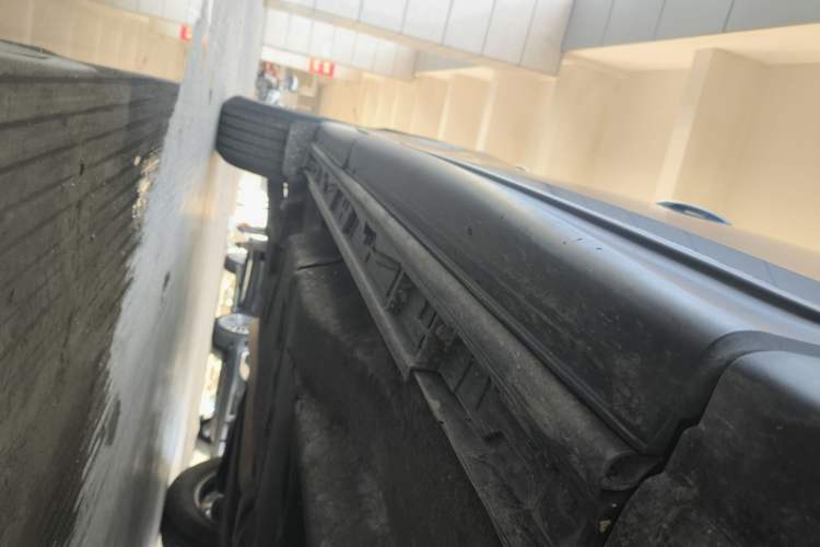 Used Mazda CX-5 2017 2.0L Automatic 2WD ZhiShang Trim China V Standard Right Side Sill