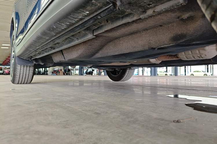 Used Mazda CX-5 2017 2.5L Automatic 4x4 ZhiZun Version China V Standard Right Side Sill