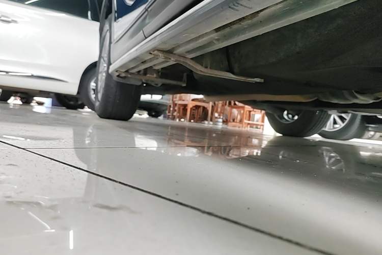 Used Mazda CX-5 2017 2.0L Automatic 2WD Smart Enjoyment Version China V Standard Right Side Sill