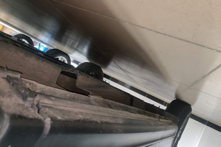 Used Mazda CX-5 2017 2.0L Automatic 2WD Smart Enjoyment Version China V Standard Right Side Sill