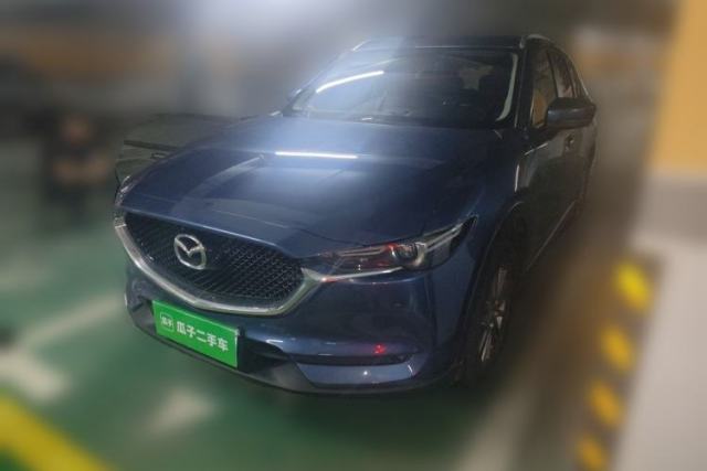 Used Mazda CX-5 2017 2.0L Automatic 2WD ZhiShang Trim China VI Standard
