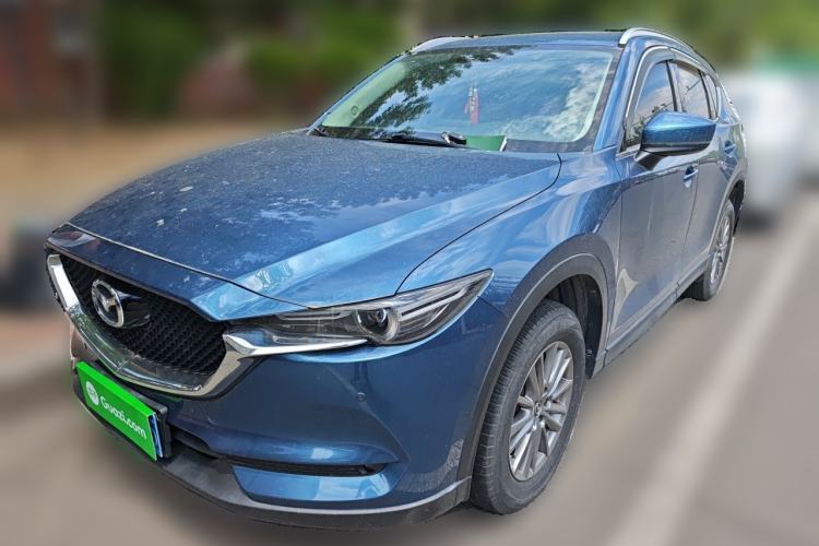 Used Mazda CX-5 2017 2.0L Automatic 2WD Smart Enjoyment Version China VI Standard Guazi used car, China used car export, Used car for sale, Used cars, Cheapest cars for sale